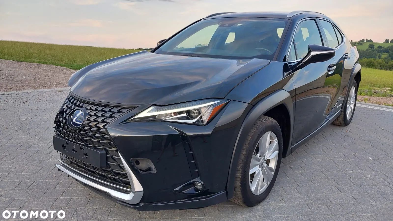 Lexus UX 250h Business Edition - 1