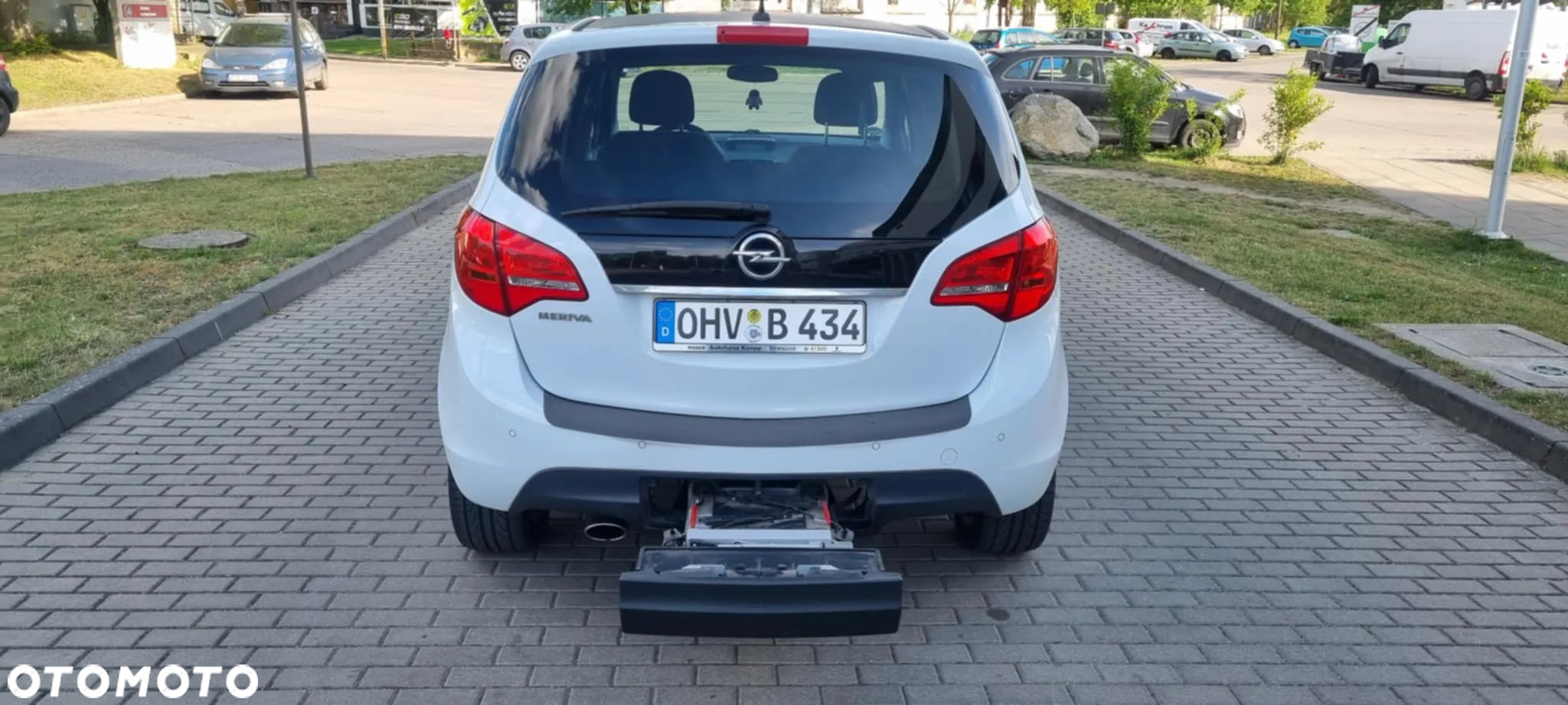 Opel Meriva - 5