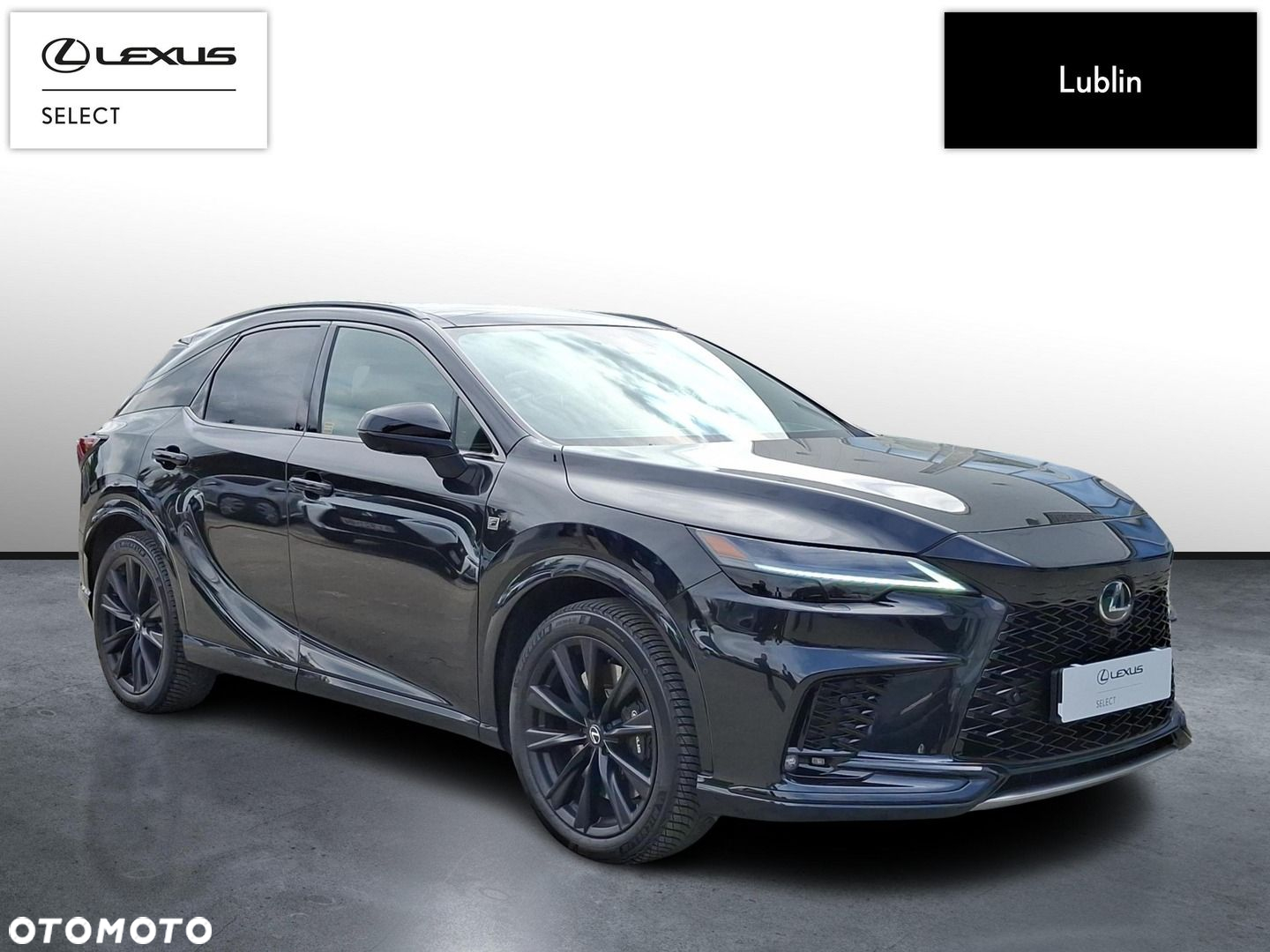 Lexus RX - 7
