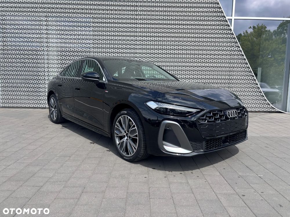 Audi A5 Limousine - 3