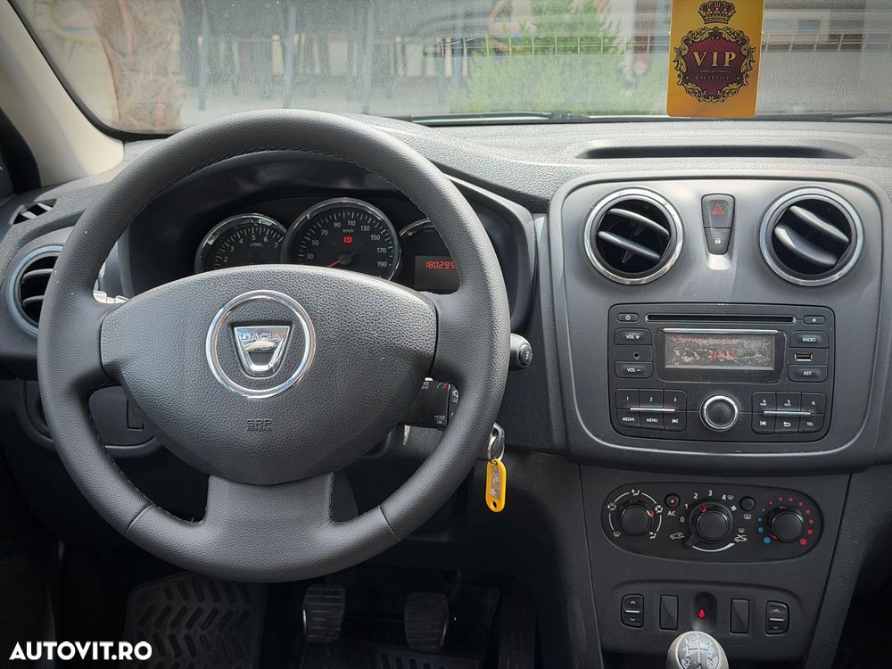 Dacia Sandero 1.2 75CP Ambiance - 11