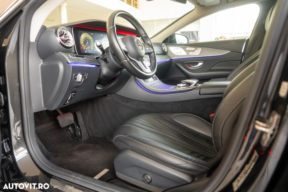 Mercedes-Benz CLS 350 d 4Matic 9G-TRONIC - 15