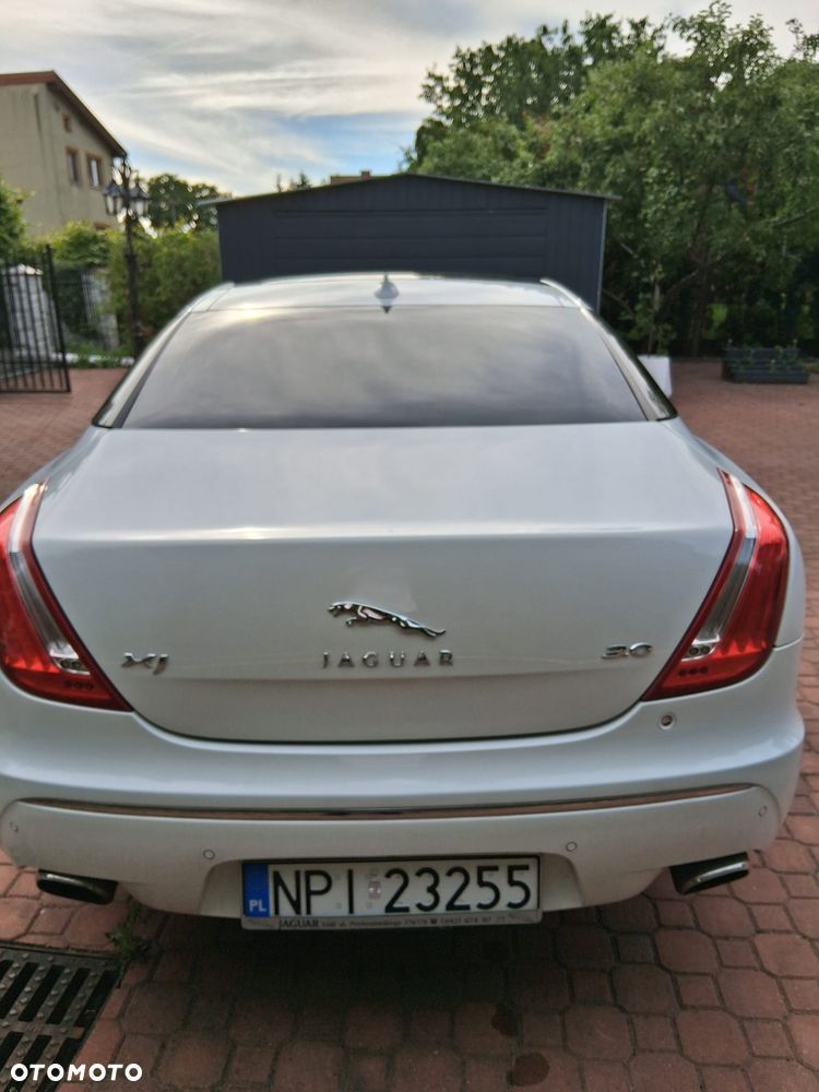 Jaguar XJ 3.0 V6 Kompressor Portfolio - 12