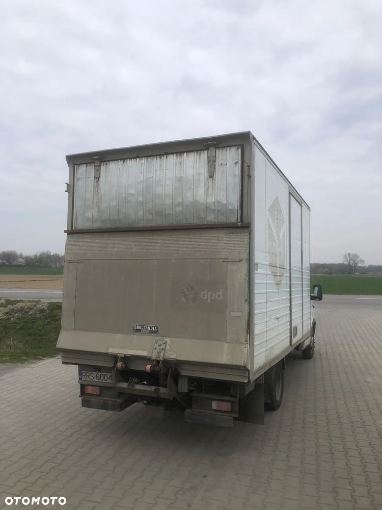 Iveco dailly - 3