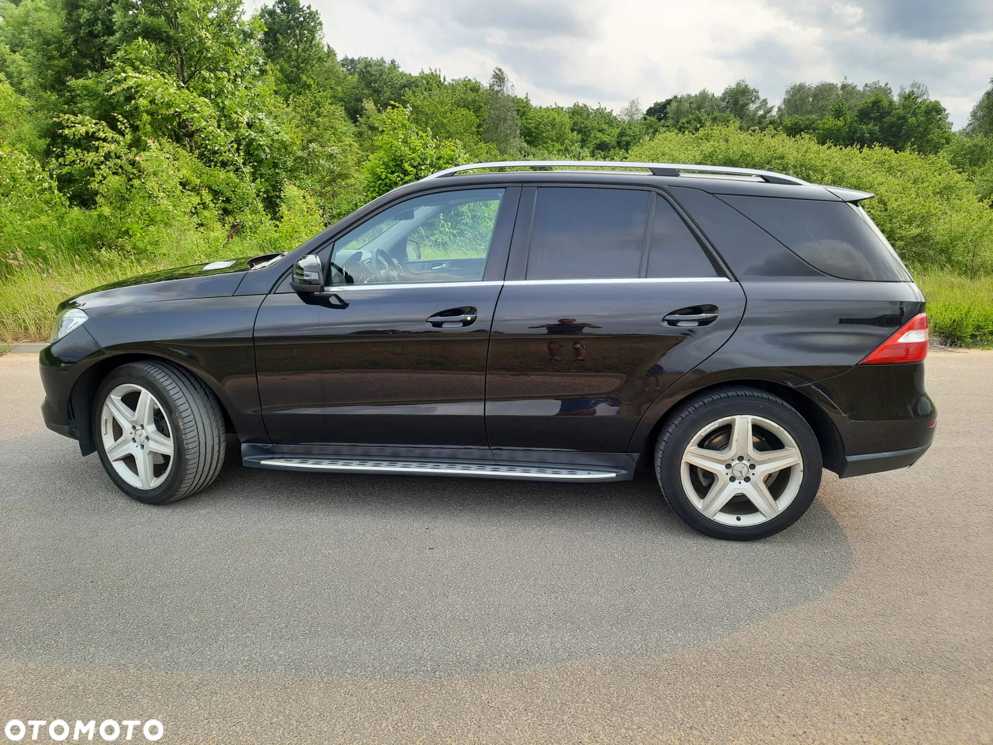 Mercedes-Benz ML 350 BlueTec 4-Matic - 19