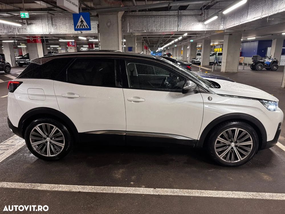 Peugeot 3008 2.0 BlueHDI S&S EAT8 GT - 6