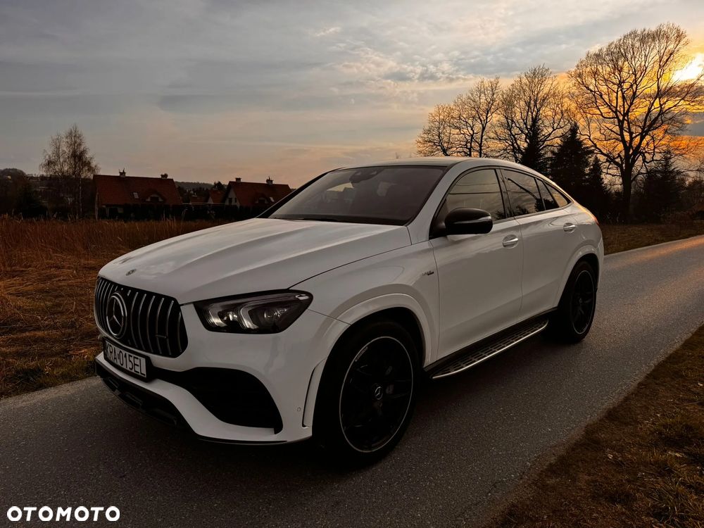 Mercedes-Benz GLE - 1