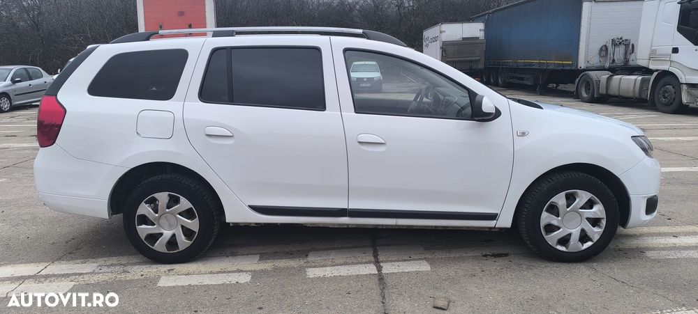 Dacia Logan MCV 1.5 dCi 75 CP Laureate - 4