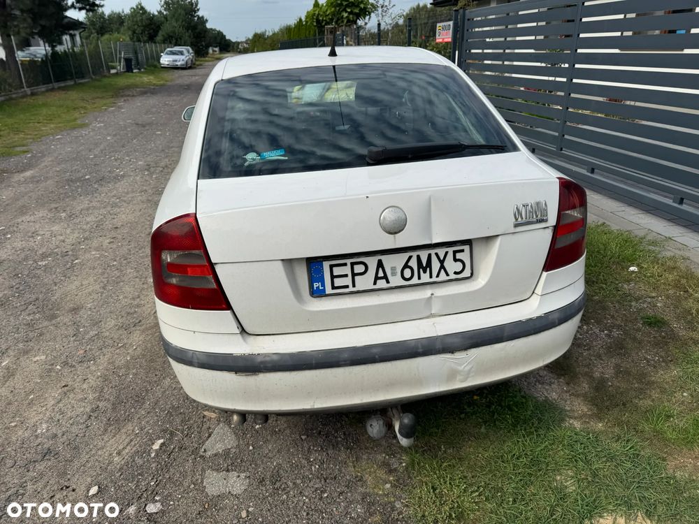 Skoda Octavia 1.9 TDI Classic - 5