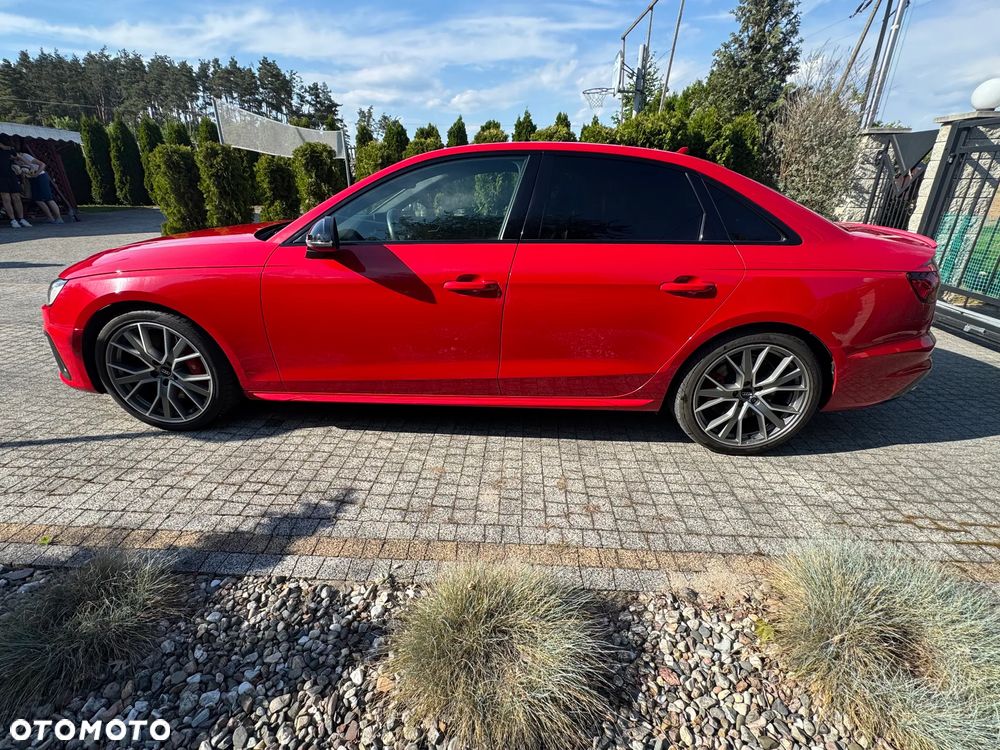 Audi S4 Limousine - 4