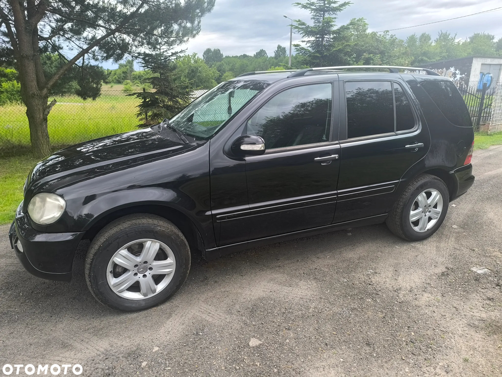 Mercedes-Benz ML - 3