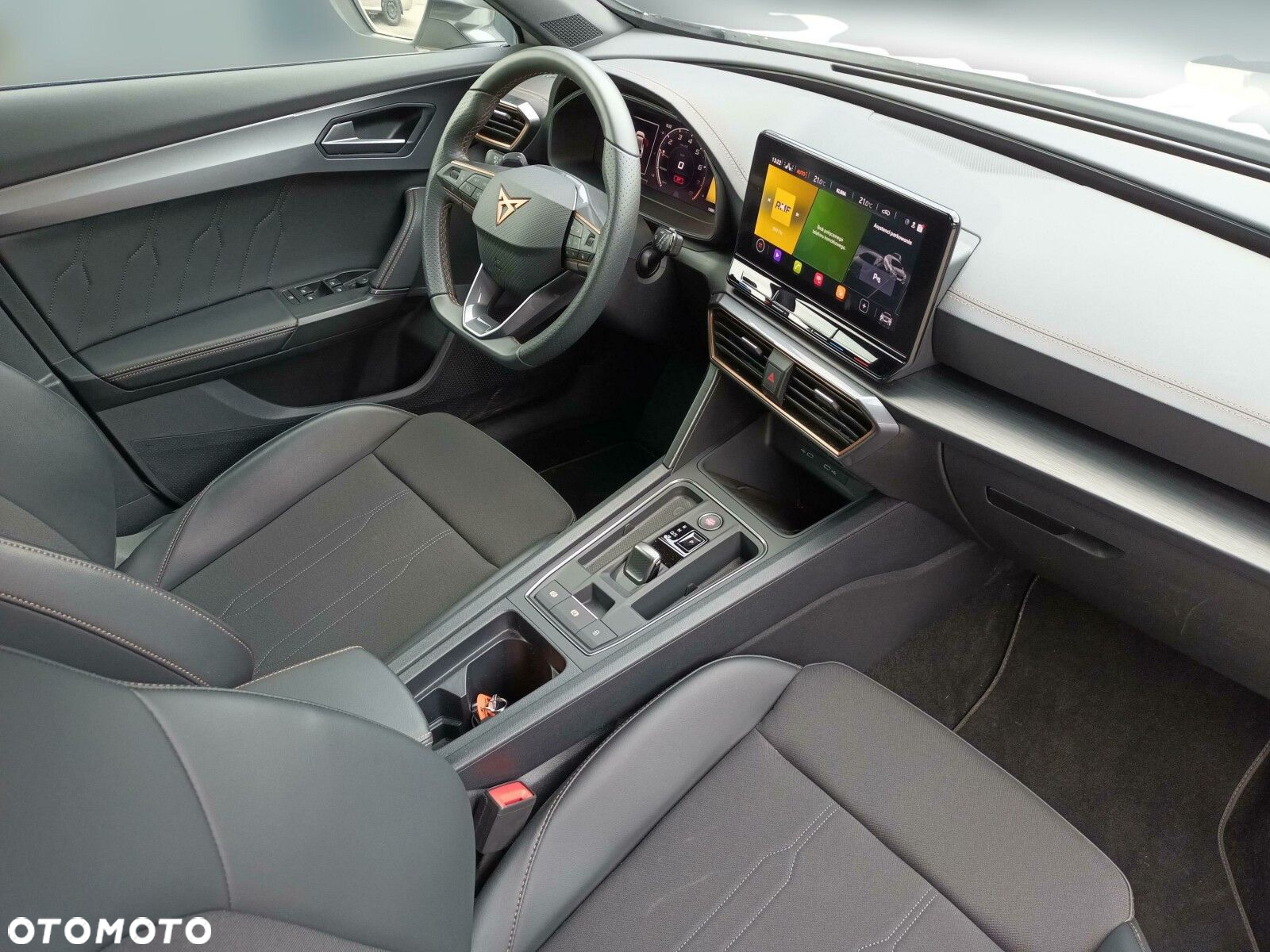 Cupra Formentor 1.5 TSI DSG - 14