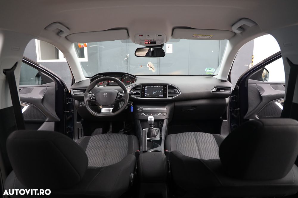 Peugeot 308 BlueHDi FAP 120 Stop & Start Active - 14