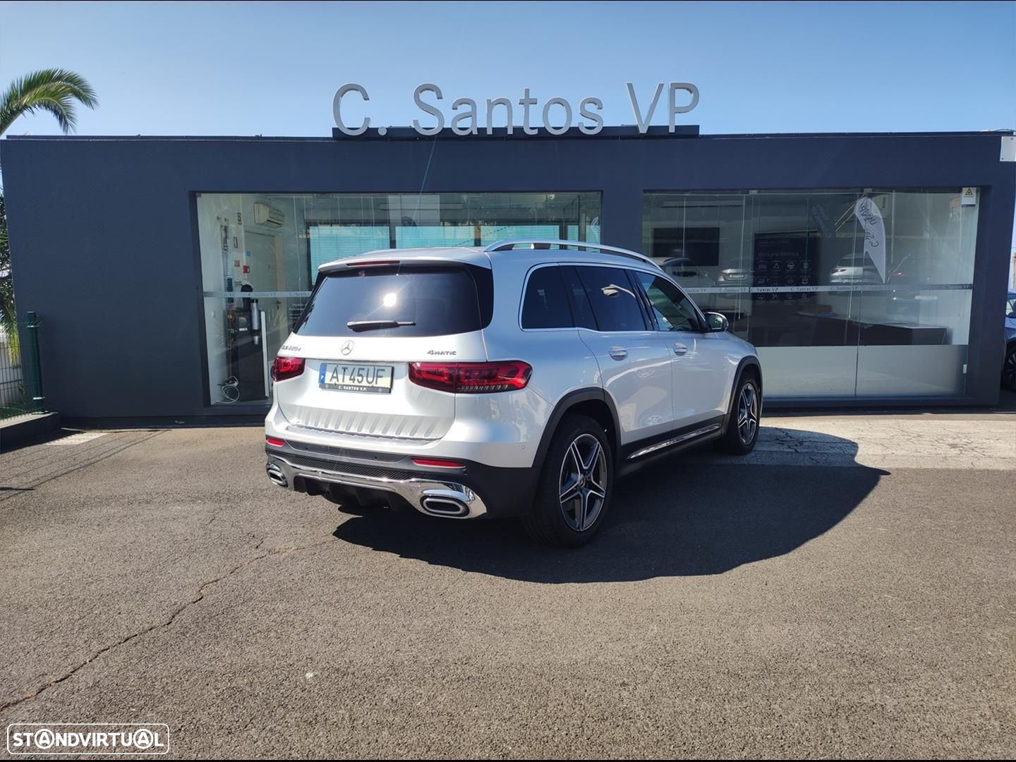 Mercedes-Benz GLB 220 d 4Matic AMG Line - 6
