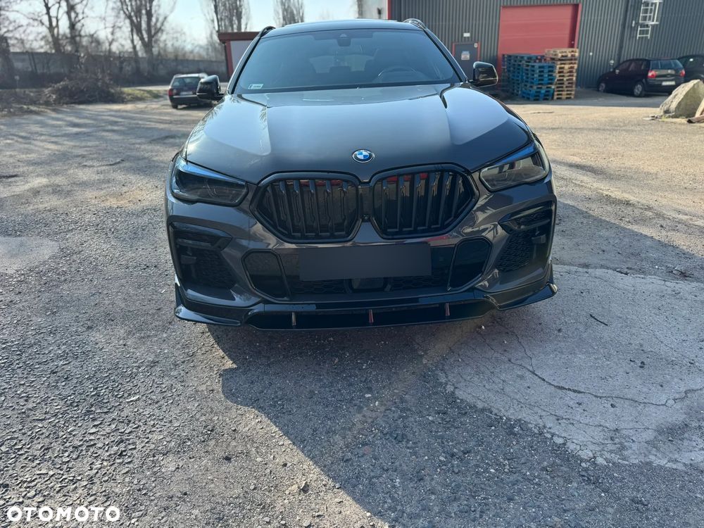 BMW X6 - 3