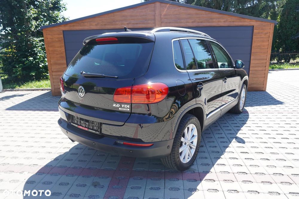 Volkswagen Tiguan 2.0 TDI DPF 4Motion Sport & Style - 6