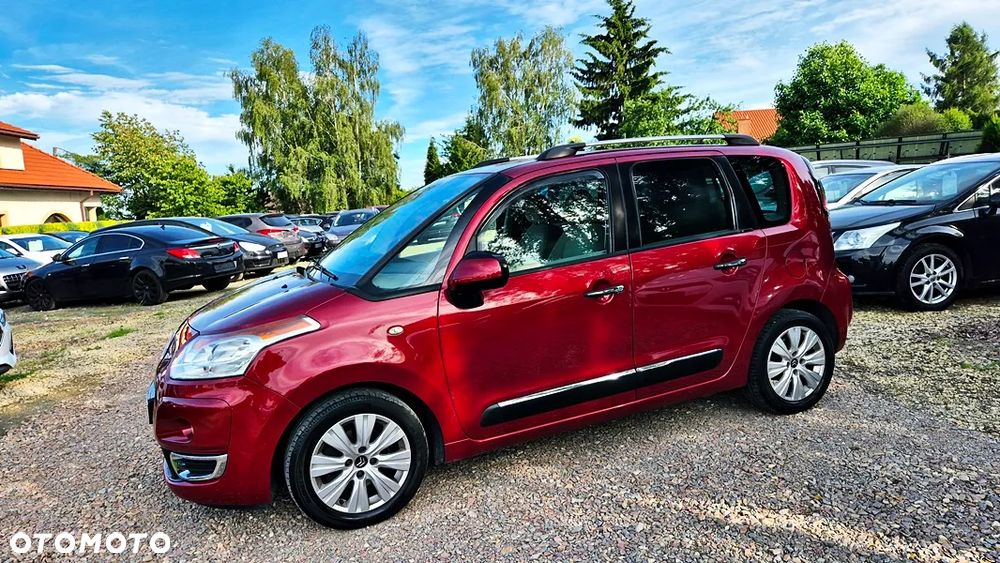 Citroën C3 Picasso VTi 120 Exclusive - 24