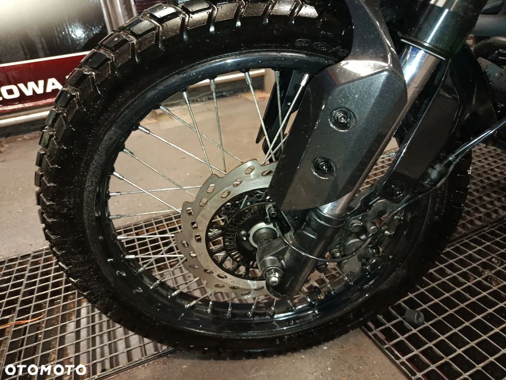 Morbidelli T125 - 7