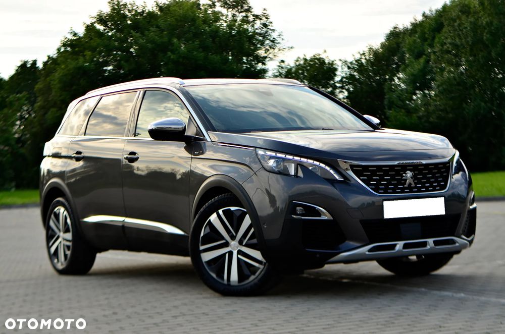 Peugeot 5008 BlueHDi 130 Allure - 13