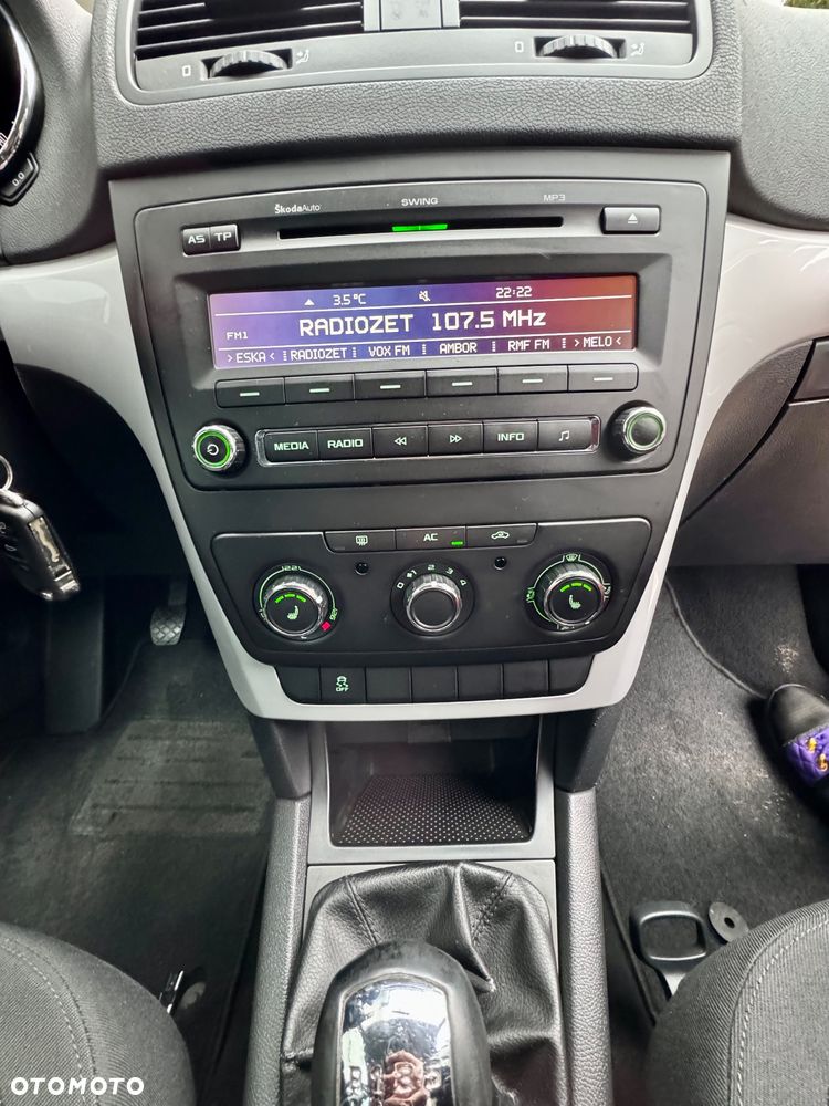 Skoda Yeti Outdoor 1.2 TSI Elegance - 26