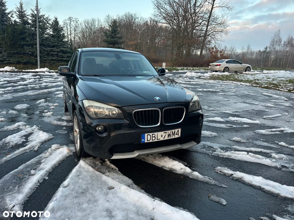 BMW X1 sDrive20d - 10