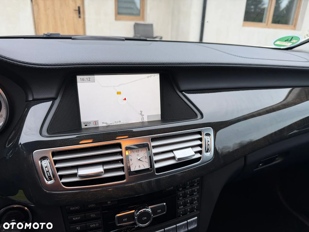 Mercedes-Benz CLS 350 7G-TRONIC - 29