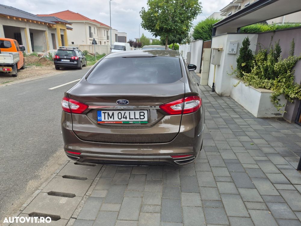 Ford Mondeo 2.0 CVT VIGNALE - 2