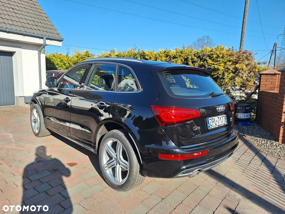Audi Q5 2.0 TDI Quattro Sport S tronic - 10