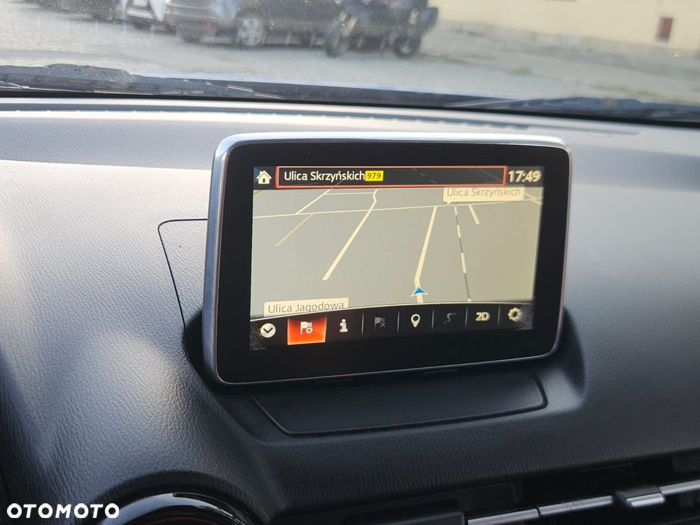 Mazda CX-3 2.0 Skymotion - 27