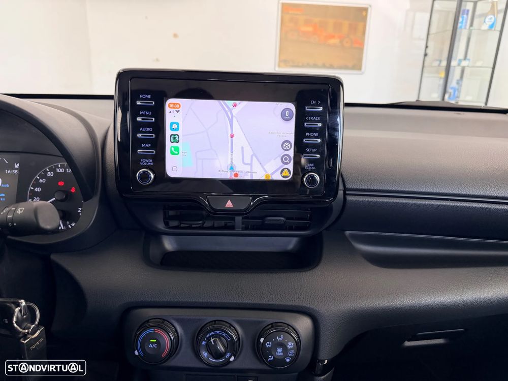 Toyota Yaris 1.0 VVT-i Comfort - 28