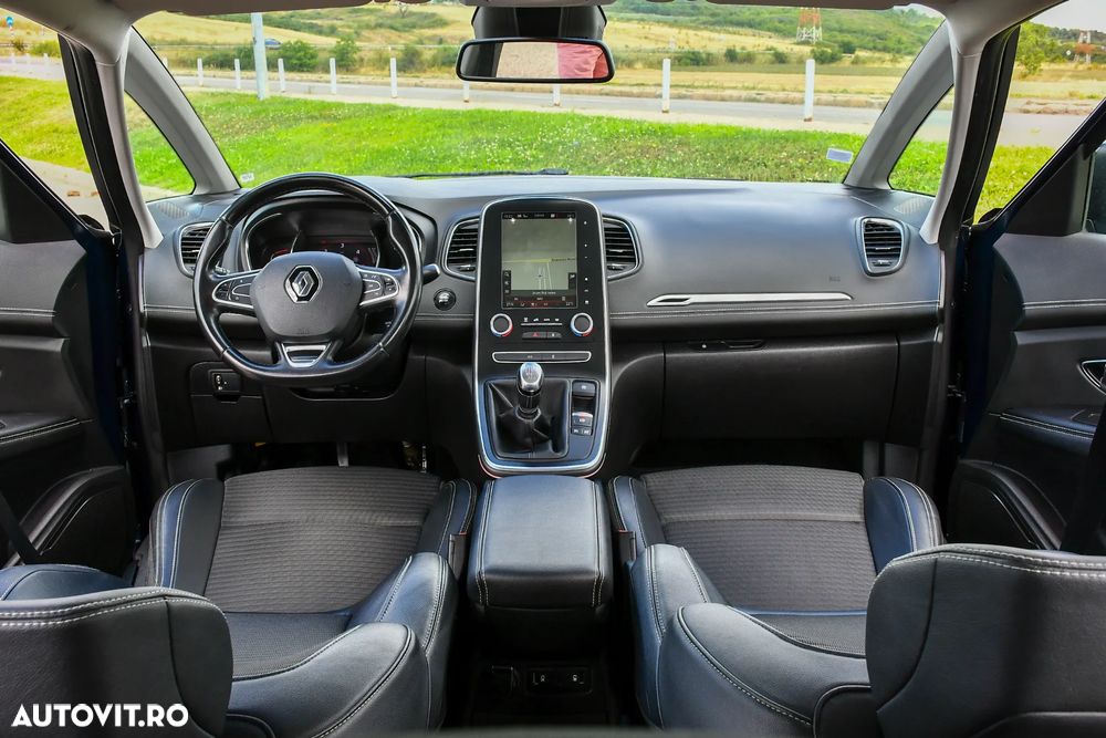 Renault Scenic BLUE dCi 120 LIMITED - 6