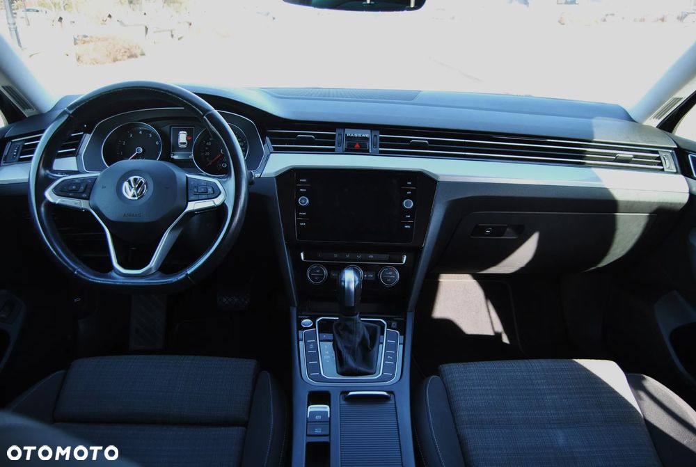 Volkswagen Passat Variant 1.5 TSI OPF DSG Comfortline - 9