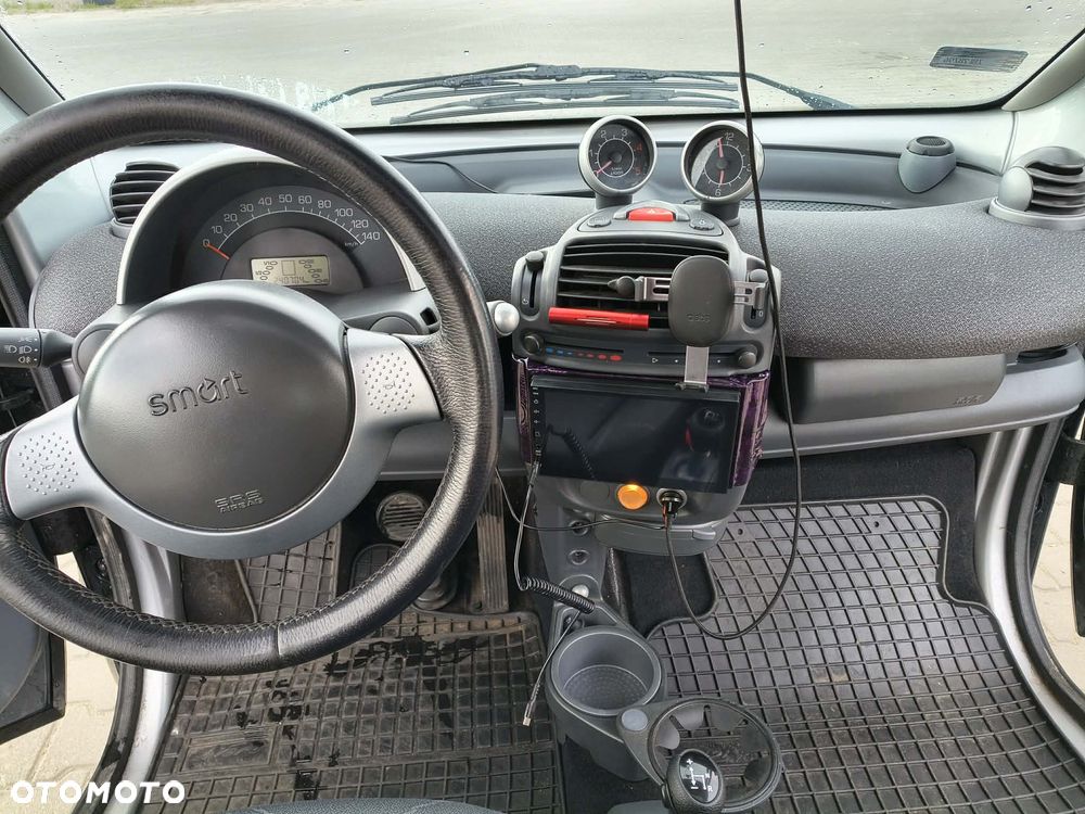 Smart Fortwo & passion cdi - 11