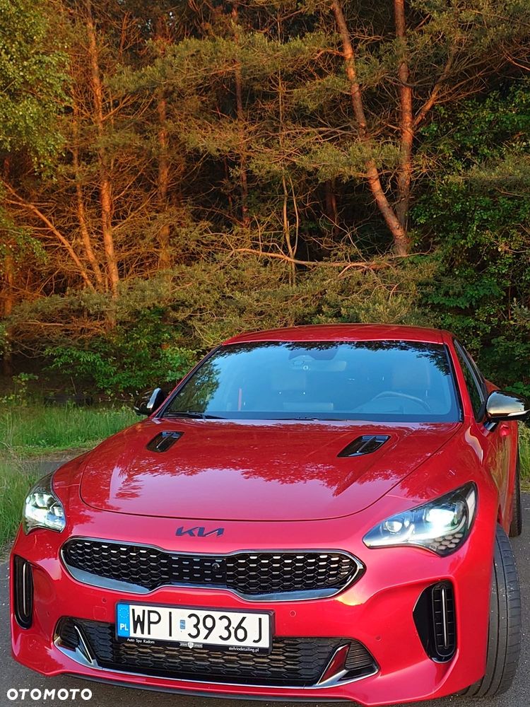 Kia Stinger 3.3 T-GDI V6 GT Prestige Line AWD - 31