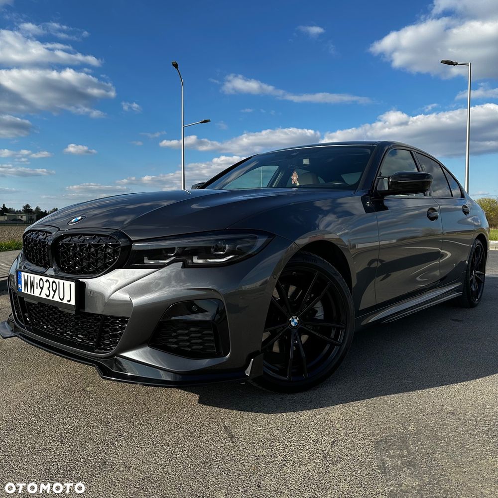 BMW Seria 3 330i M Sport - 3