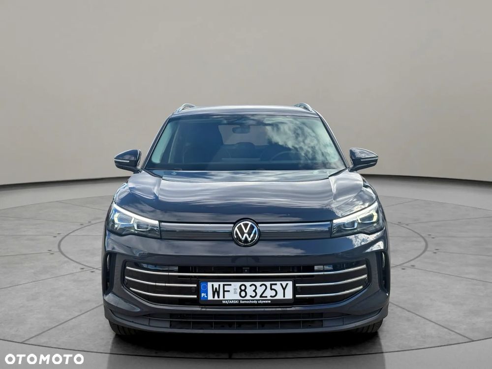 Volkswagen Tiguan 2024 photo 2