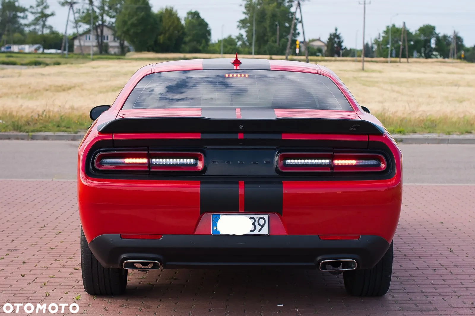 Dodge Challenger 3.6 GT Plus AWD - 11