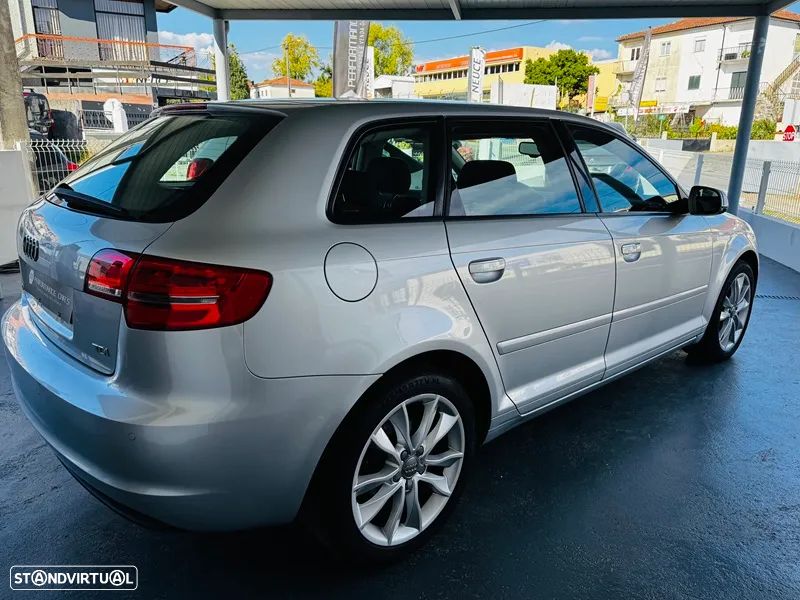 Audi A3 Sportback 1.6 TDI (clean diesel) Ambition - 6