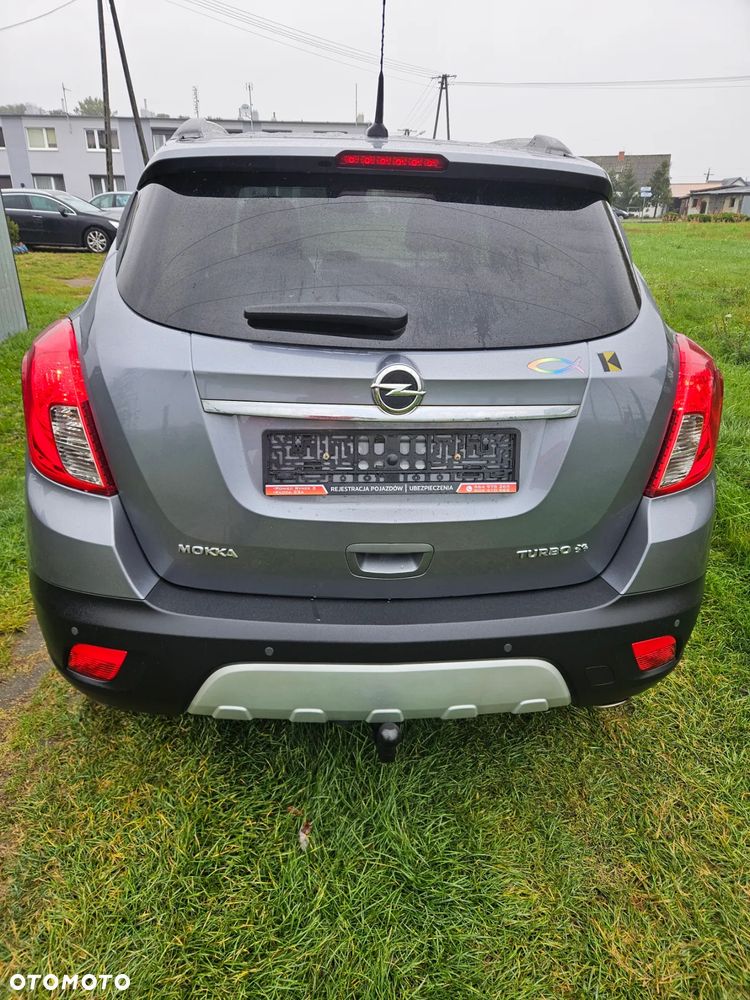 Opel Mokka 1.4 T Cosmo S&S 4x4 - 7