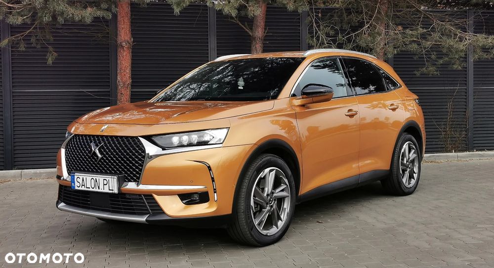DS Automobiles DS 7 Crossback 1.6 E-Tense Rivoli - 10