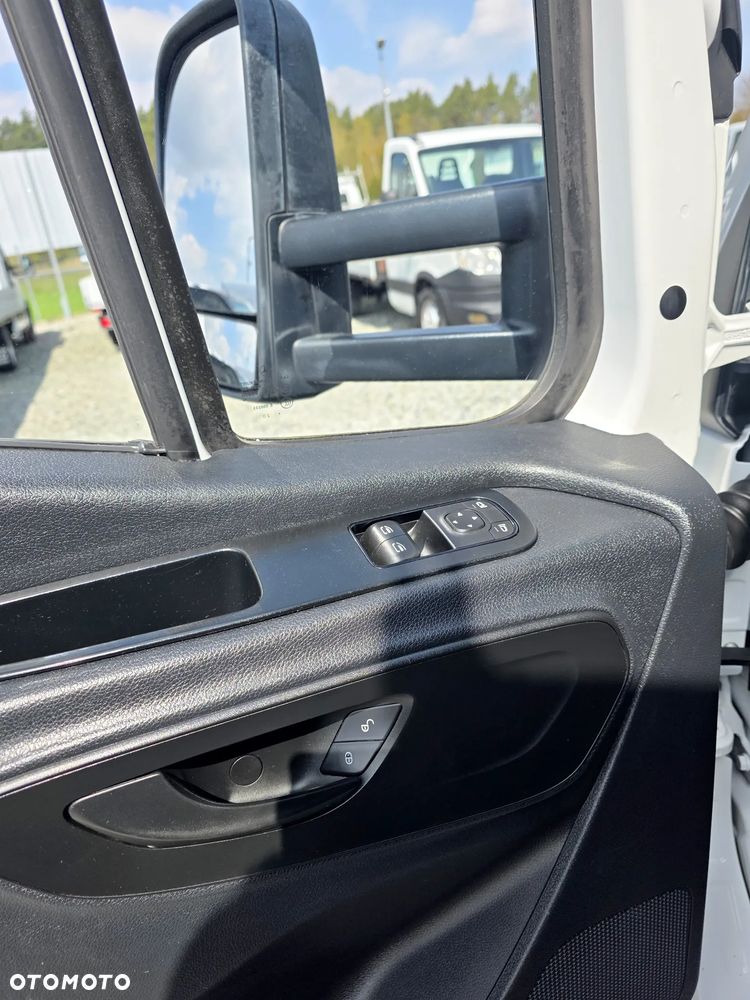 Mercedes-Benz SPRINTER 316 2,2 CDI 163 KONNA SKRZYNIA 4,3M KLIMA NAVI AUTOMAT GWARANCJA - 21