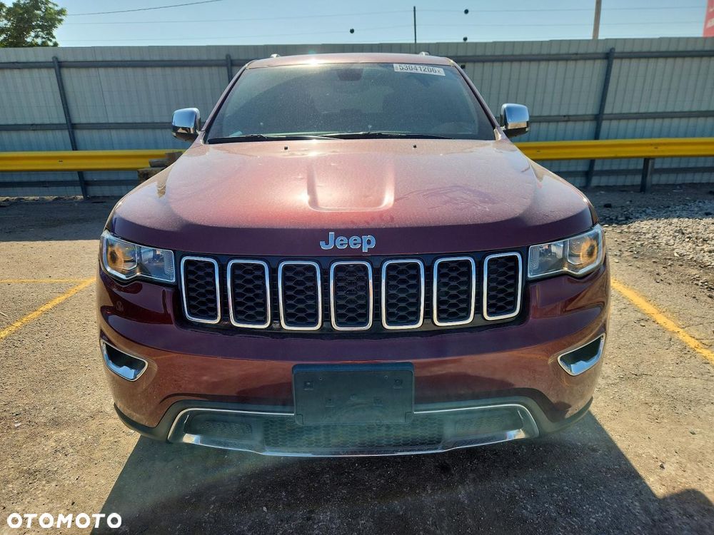 Jeep Grand Cherokee 3.6 V6 Limited - 7