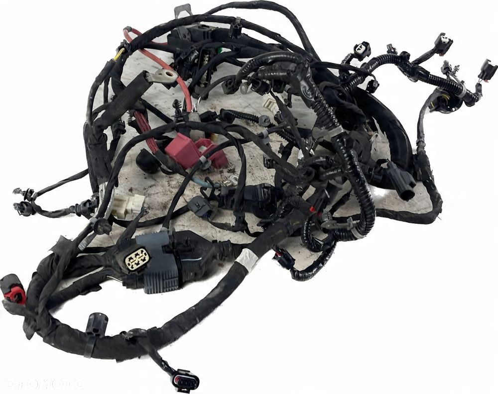 CHALLENGER 15- WIĄZKA SILNIKA 68273493AC - 12