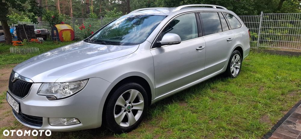 Skoda Superb 2.0 TDI Ambition - 3