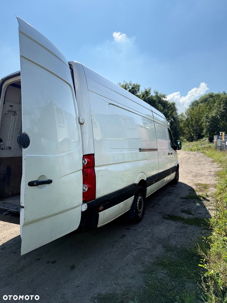 Volkswagen Crafter - 7