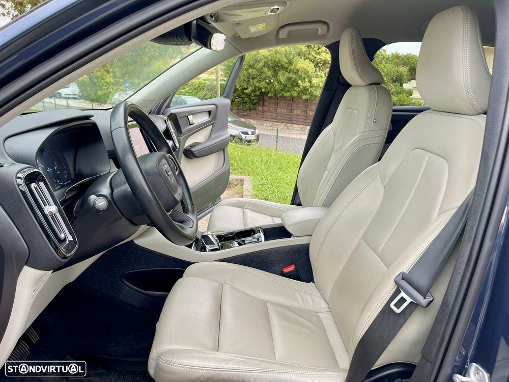 Volvo XC 40 1.5 T4 PHEV Inscription - 9