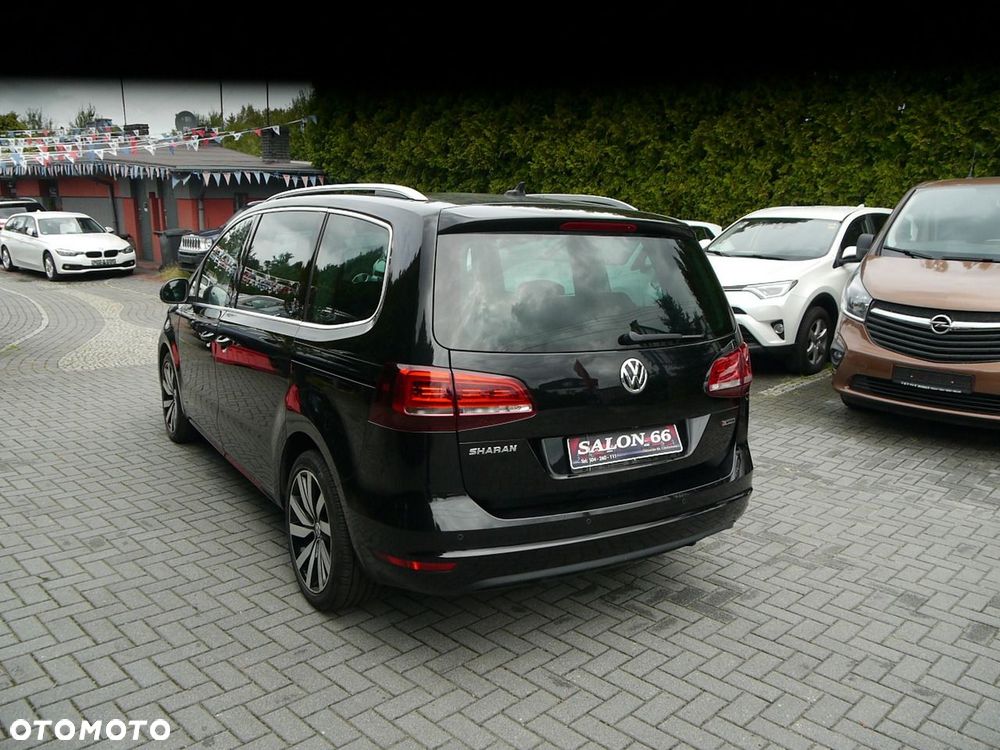 Volkswagen Sharan 2.0 TDI 4MOTION BlueMotion Technology Allstar - 6
