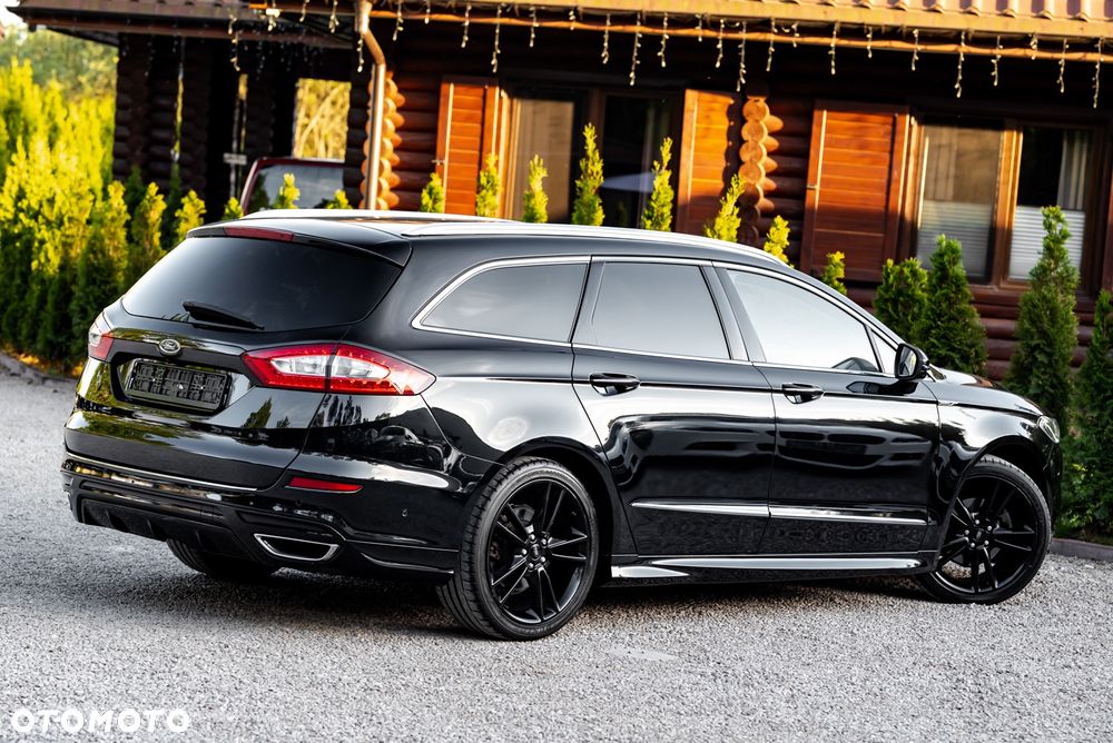 Ford Mondeo 2.0 EcoBoost ST-Line - 12