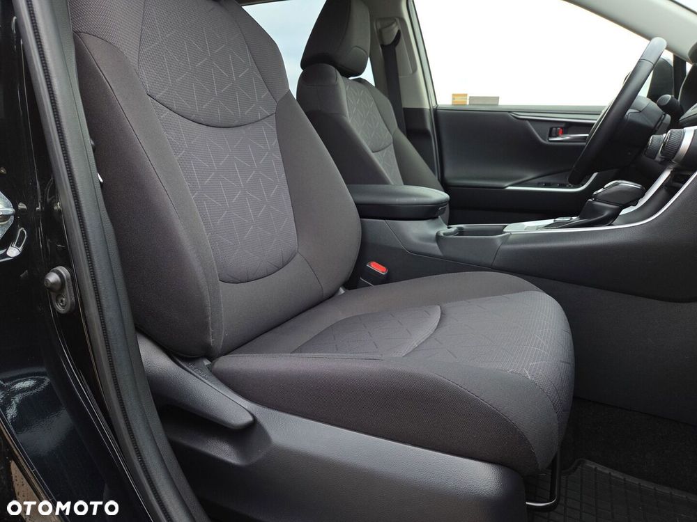 Toyota RAV4 2.0 Comfort 4x4 MS - 10