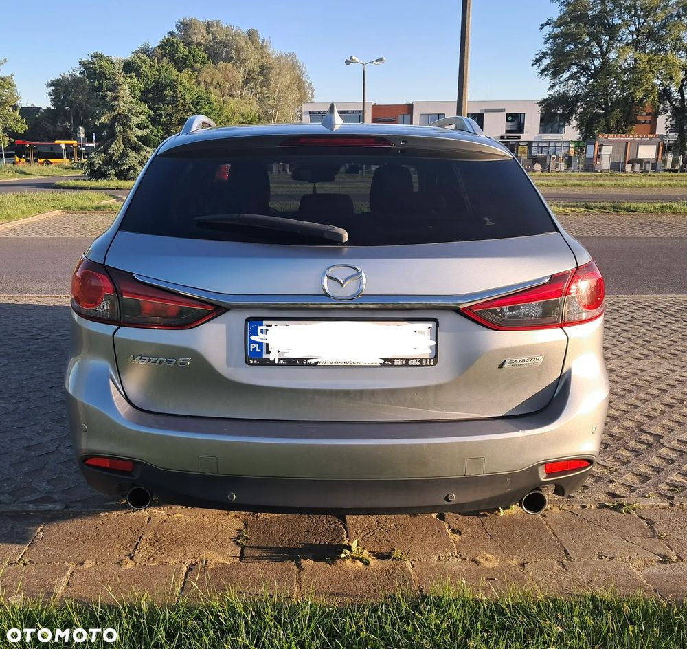 Mazda 6 2.0 SkyEnergy - 2